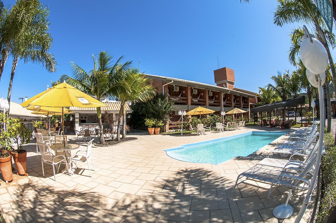 Pousada Ponta Do Lobo Balneario Camboriu Ngoại thất bức ảnh