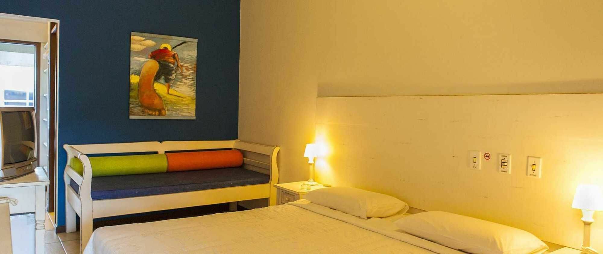 Pousada Ponta Do Lobo Balneario Camboriu Ngoại thất bức ảnh